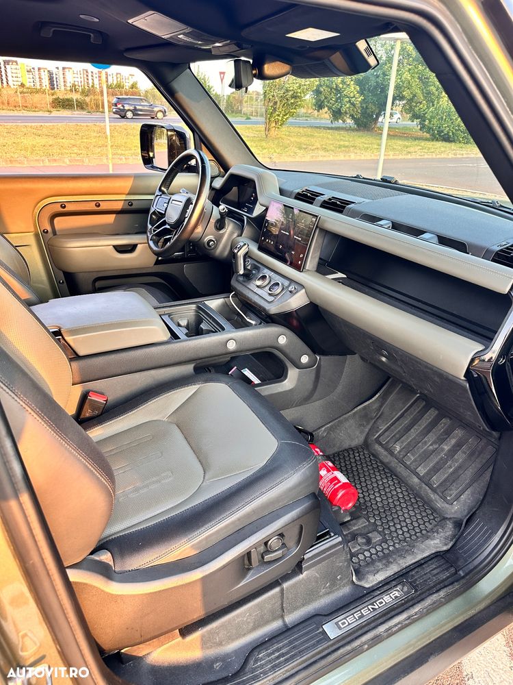 Land Rover Defender 90 3.0 D300 MHEV X-Dynamic HSE - 26