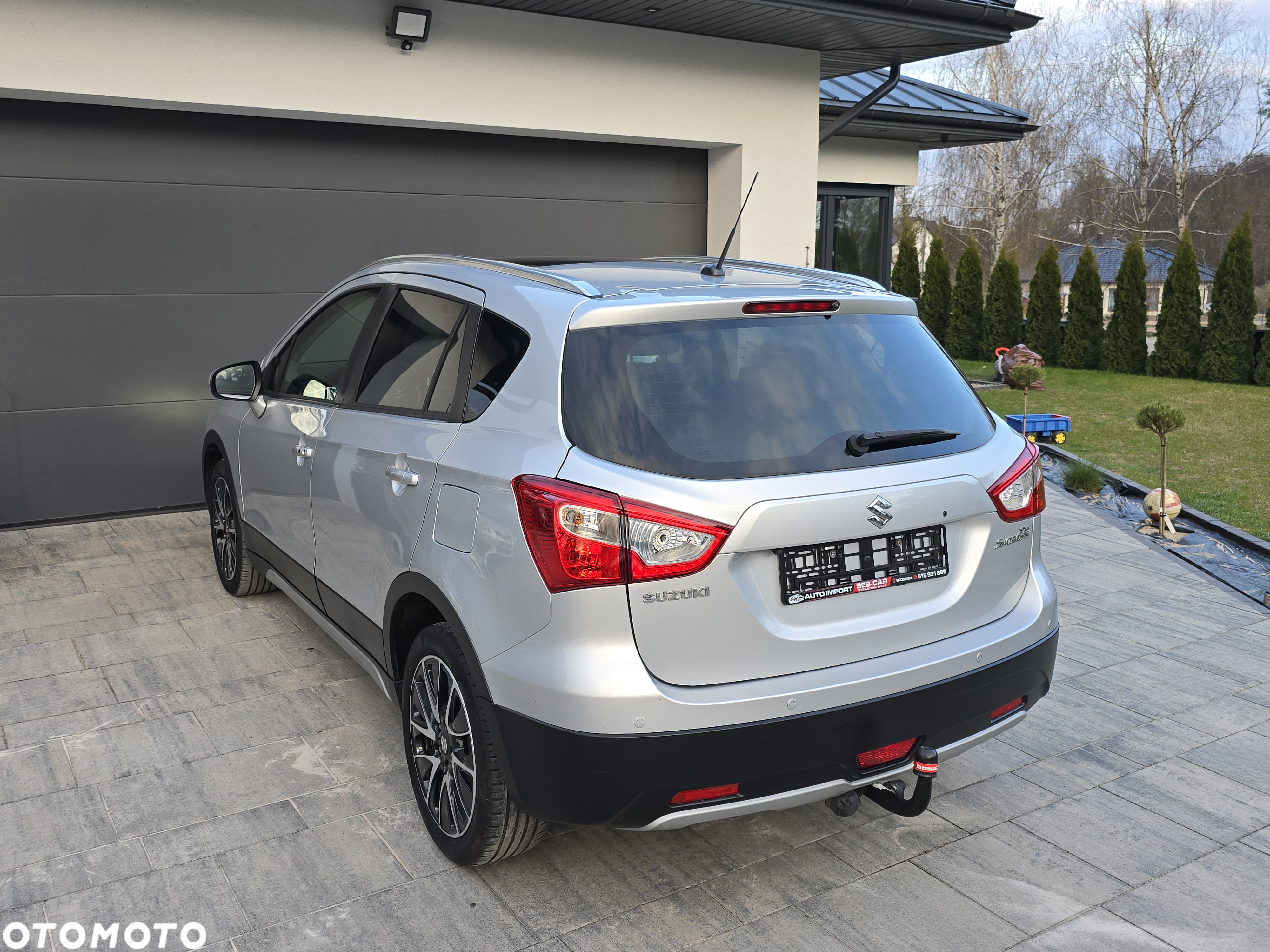Suzuki SX4 S-Cross 1.6 Premium - 6