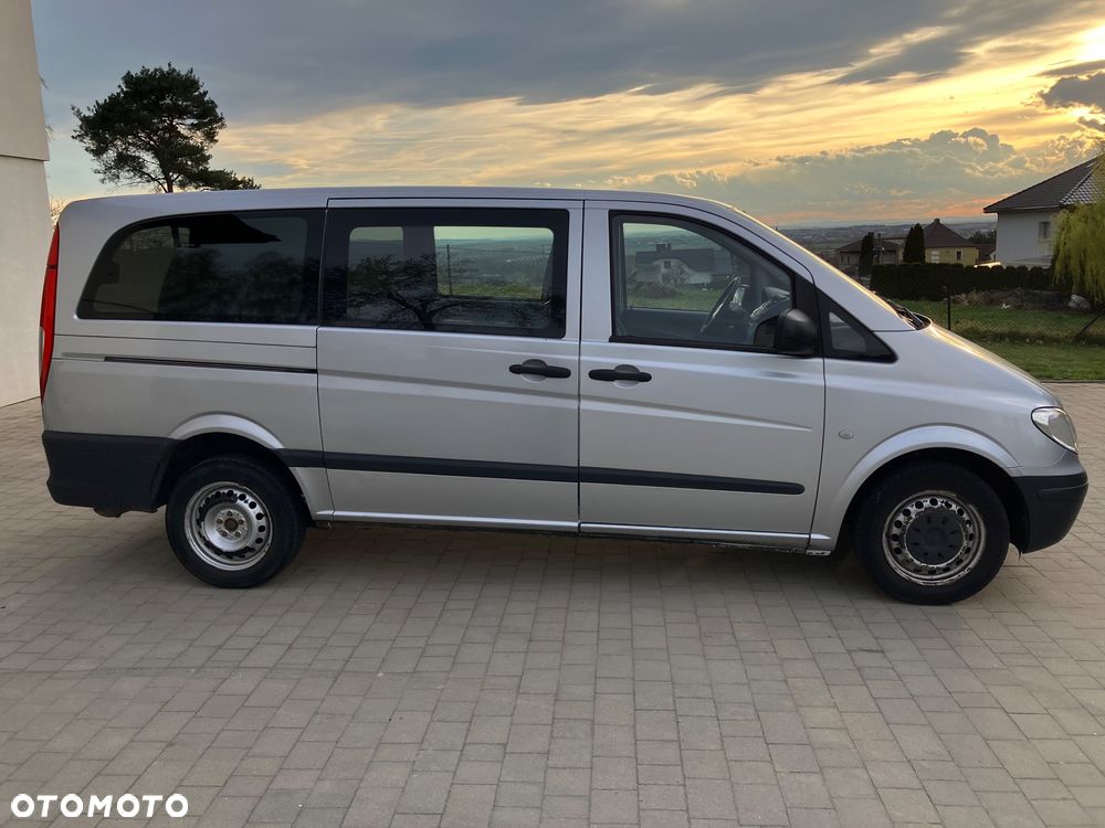 Mercedes-Benz Vito - 5