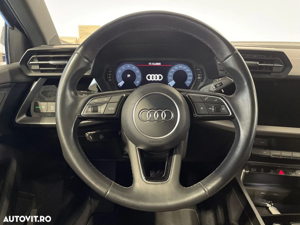 Audi A3 1.5 35 TFSI MHEV S tronic Basic - 16