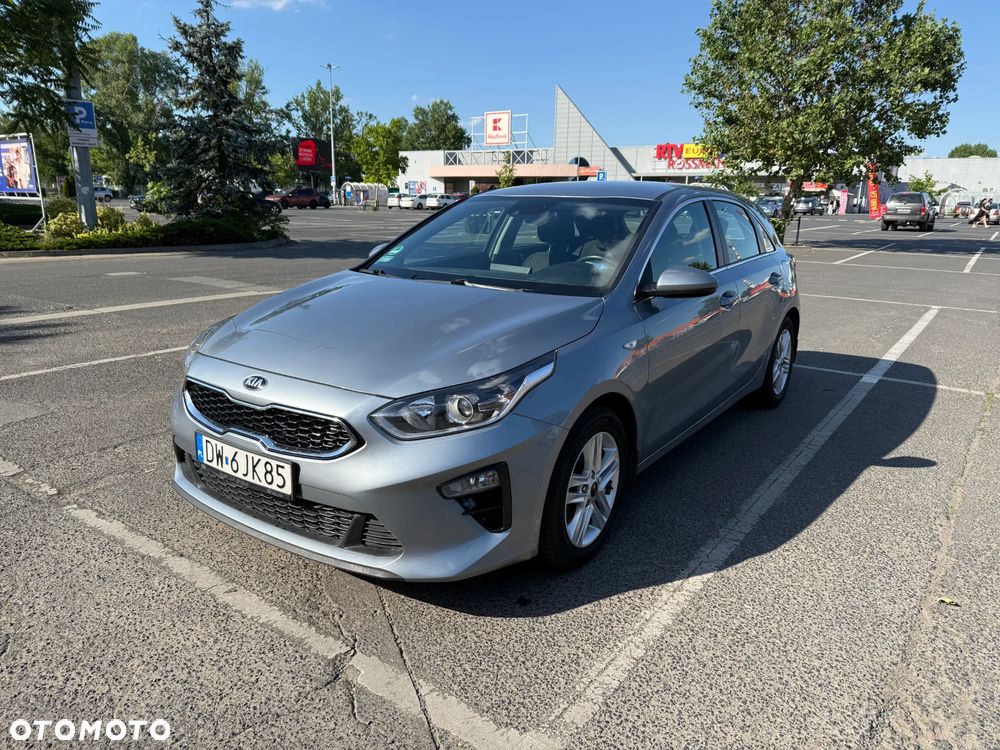 Kia Ceed 1.4 T-GDI M - 1