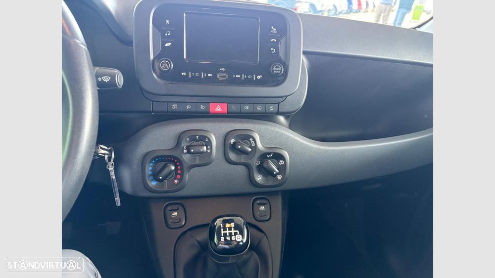 Fiat Panda 1.0 Hybrid - 16