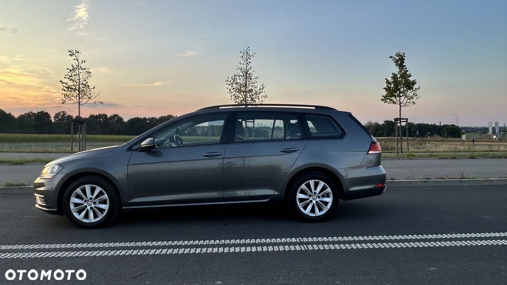 Volkswagen Golf Variant 1.6 TDI (BlueMotion Technology) Comfortline - 5