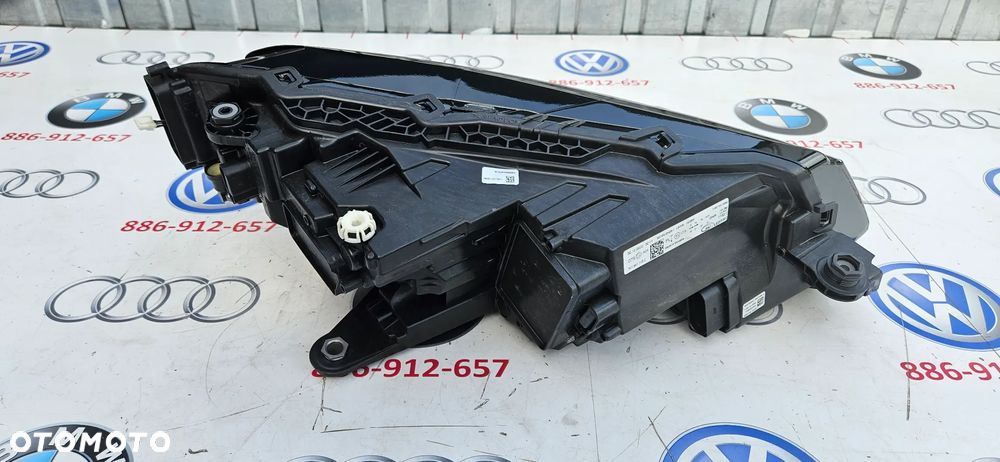 Reflektor Lewy Lampa Lewa 3V1941015C Skoda Superb III 3 LIFT 2019- Crystal Lighting FULL LED ***NOWY - 13