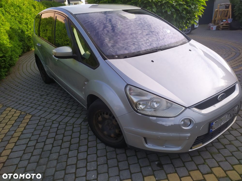 Ford S-Max - 2