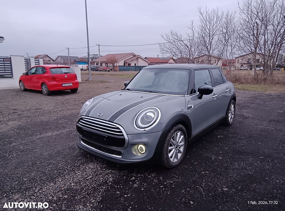 Mini Cooper Aut. - 1