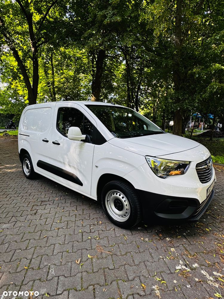 Opel Combo L1H1 - 6