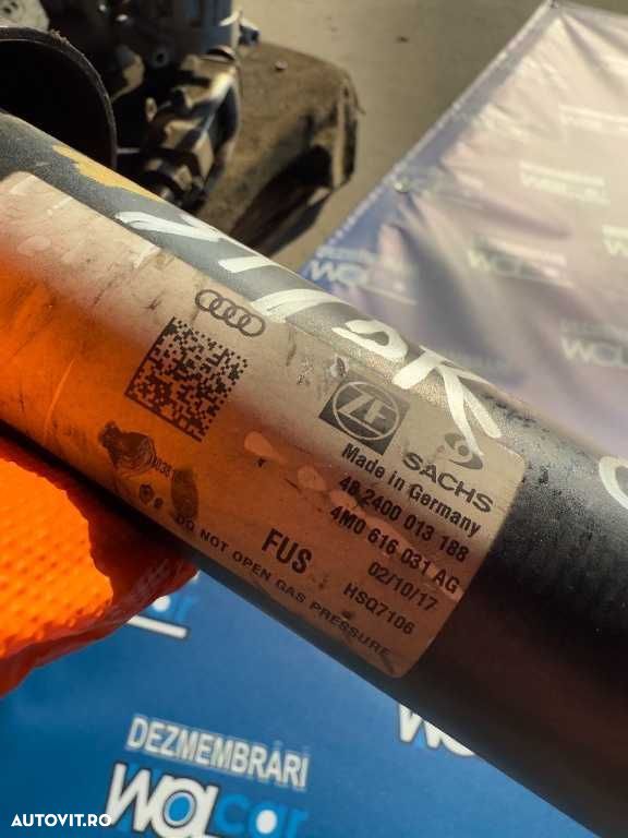 Amortizor stanga spate Audi Q8 2020 / 4M0616031AG - 2