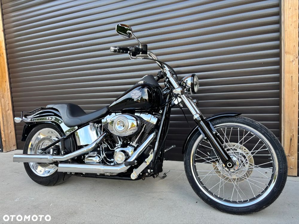 Harley-Davidson Softail Standard - 23
