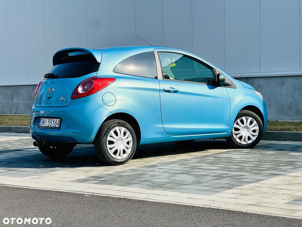 Ford KA 1.2 Titanium - 20