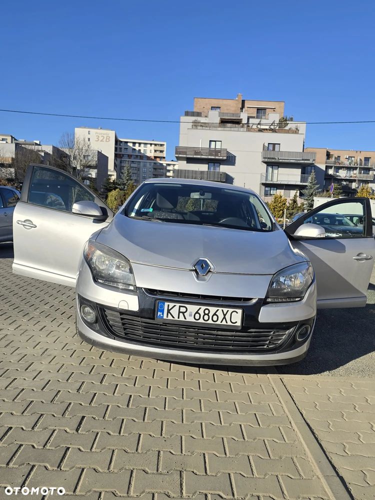 Renault Megane 1.5 dCi Life - 4
