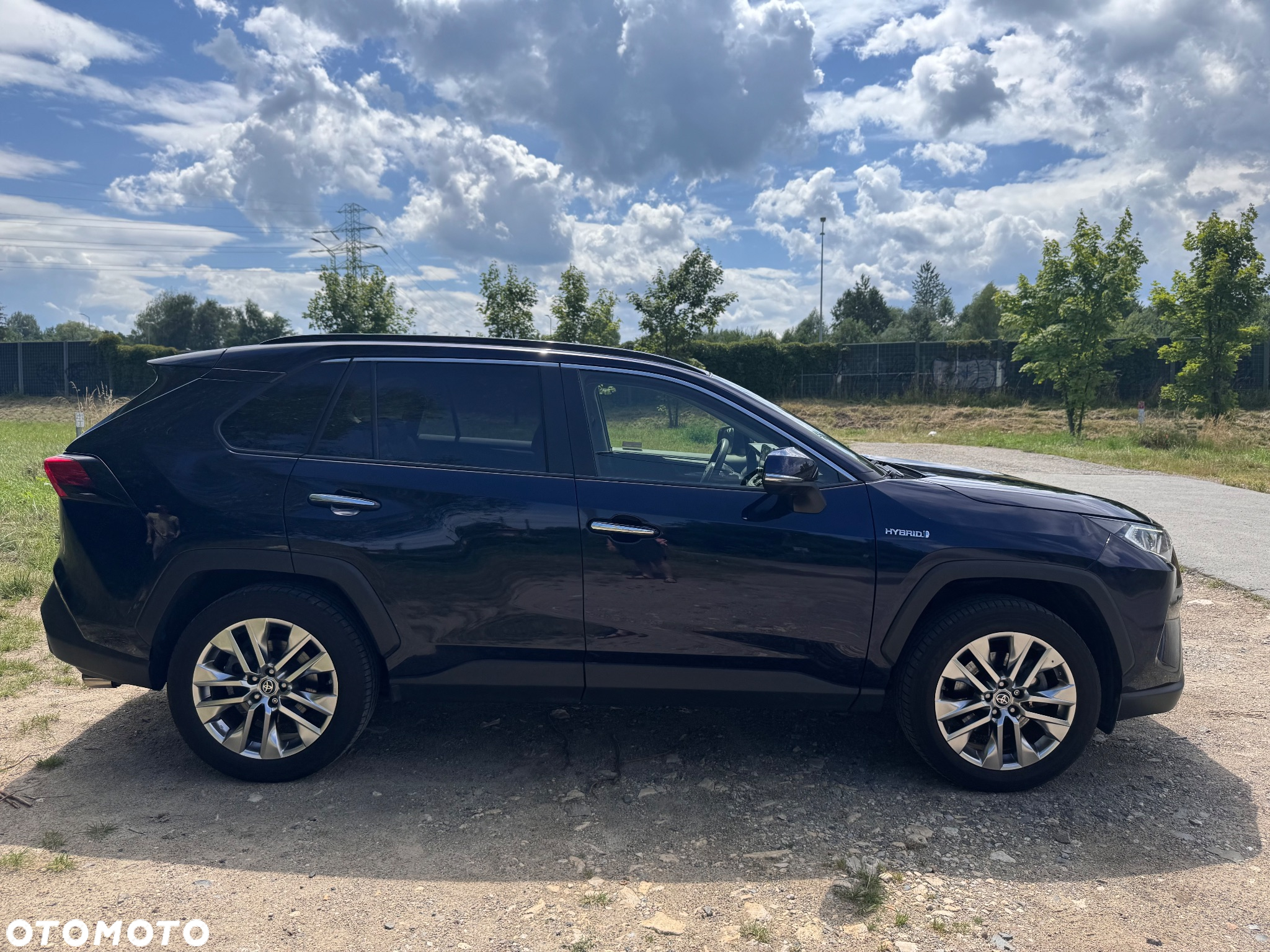 Toyota RAV4 2.5 Hybrid Executive 4x4 - 2