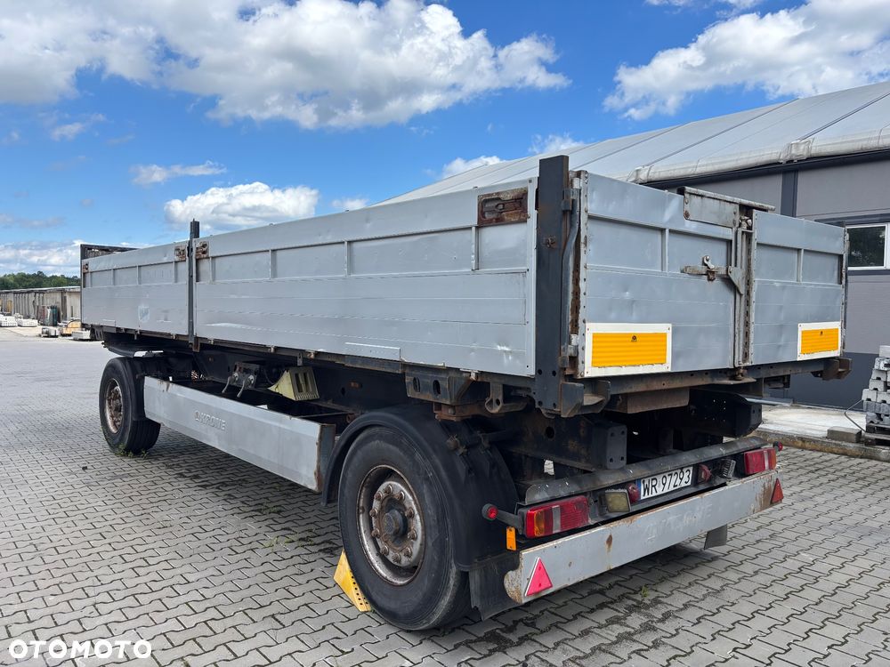 Krone AZW 18 - 1