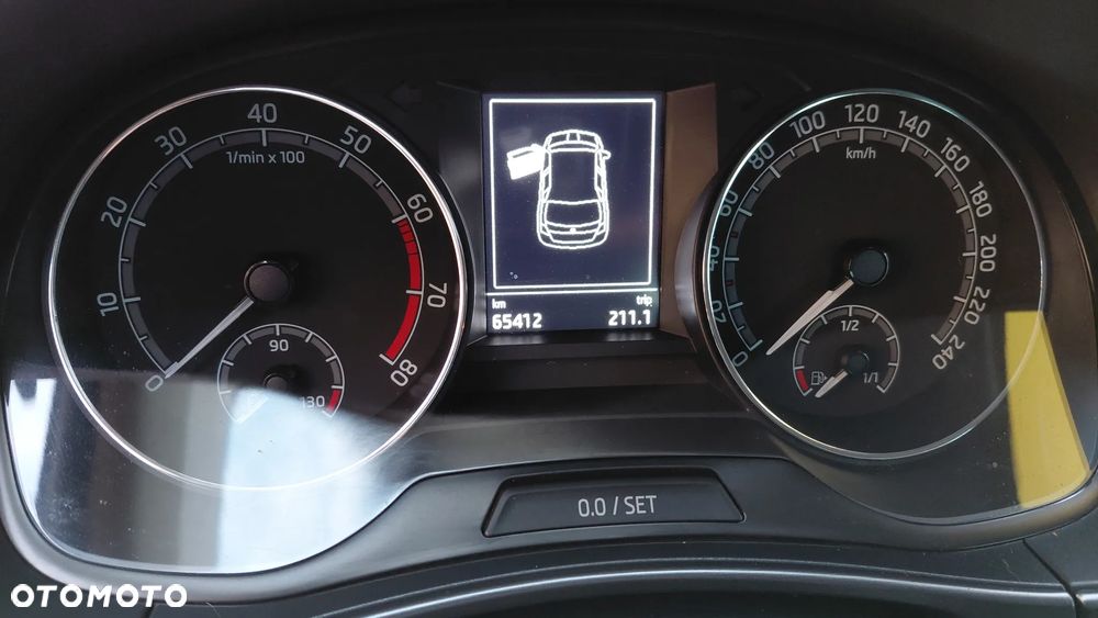Skoda Fabia 1.0 Edition - 8