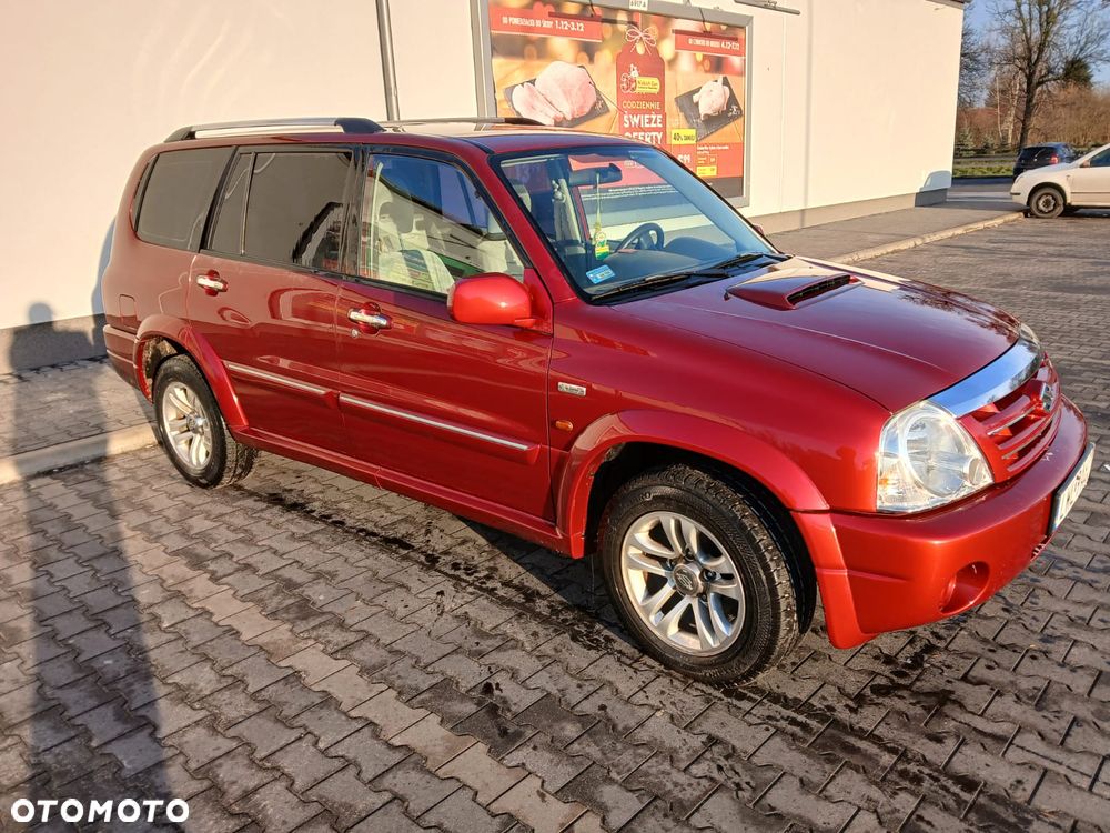Suzuki Grand Vitara - 2