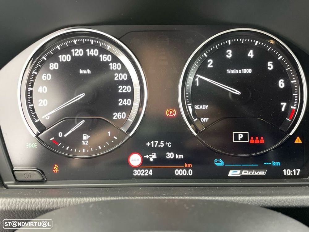 BMW X2 25 e xDrive - 9