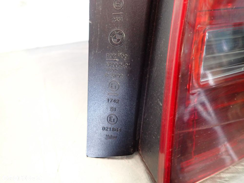 LAMPA PRAWA TYLNA BMW E87 118D 2.0 - 2