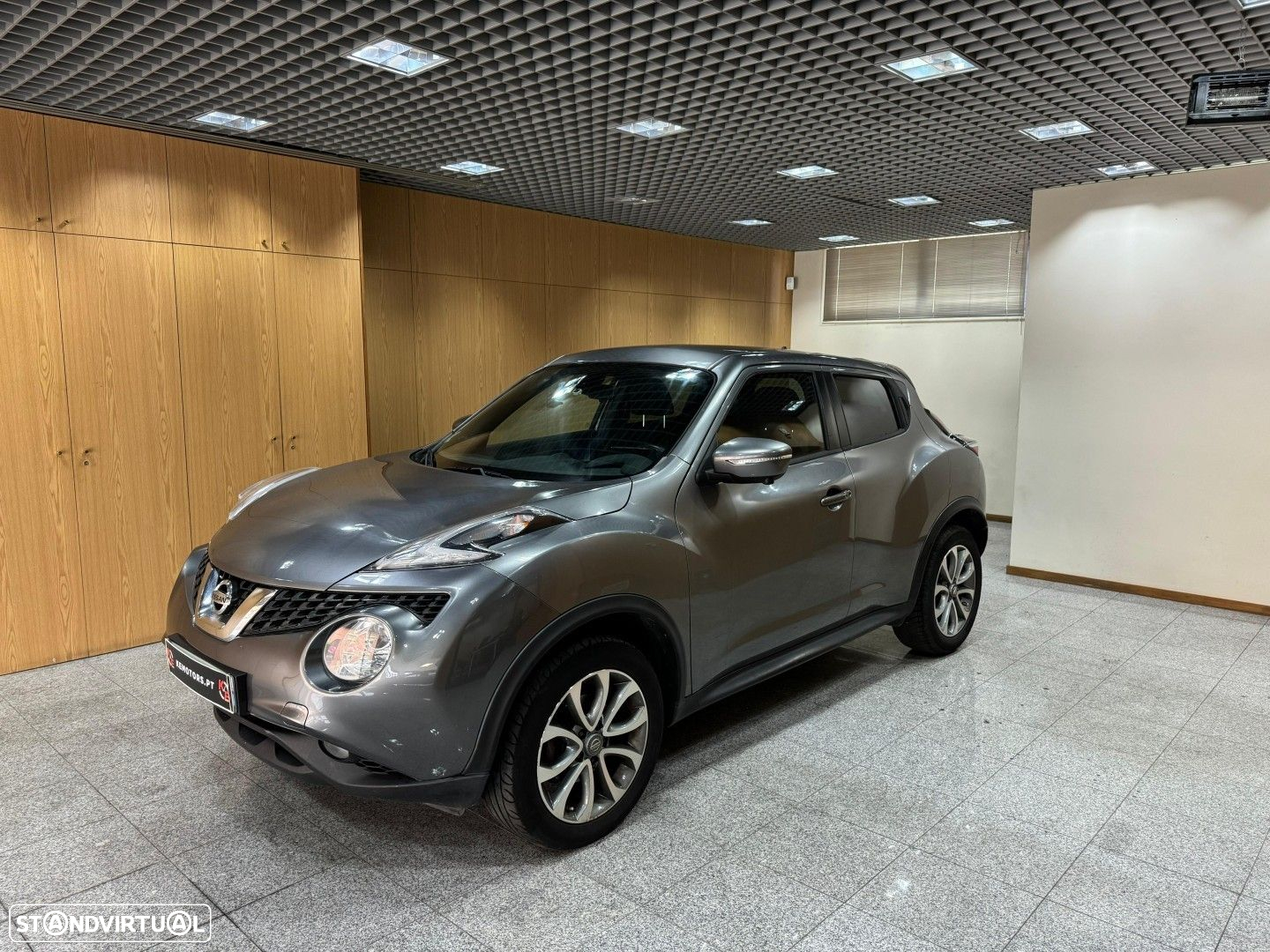 Nissan Juke 1.5 dCi Black Edition - 2