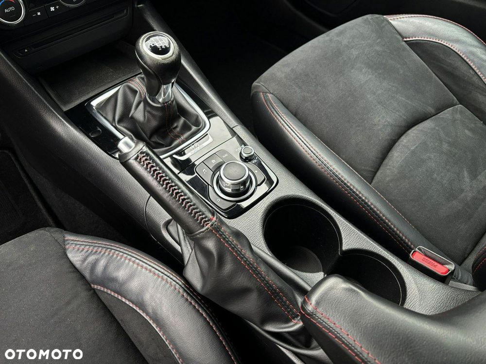 Mazda 3 SKYACTIV-G 165 NAKAMA - 19