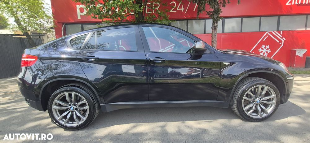 BMW X6 M - 15