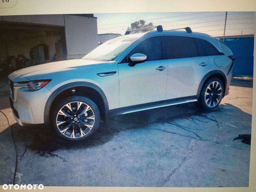 Mazda CX-90 - 1