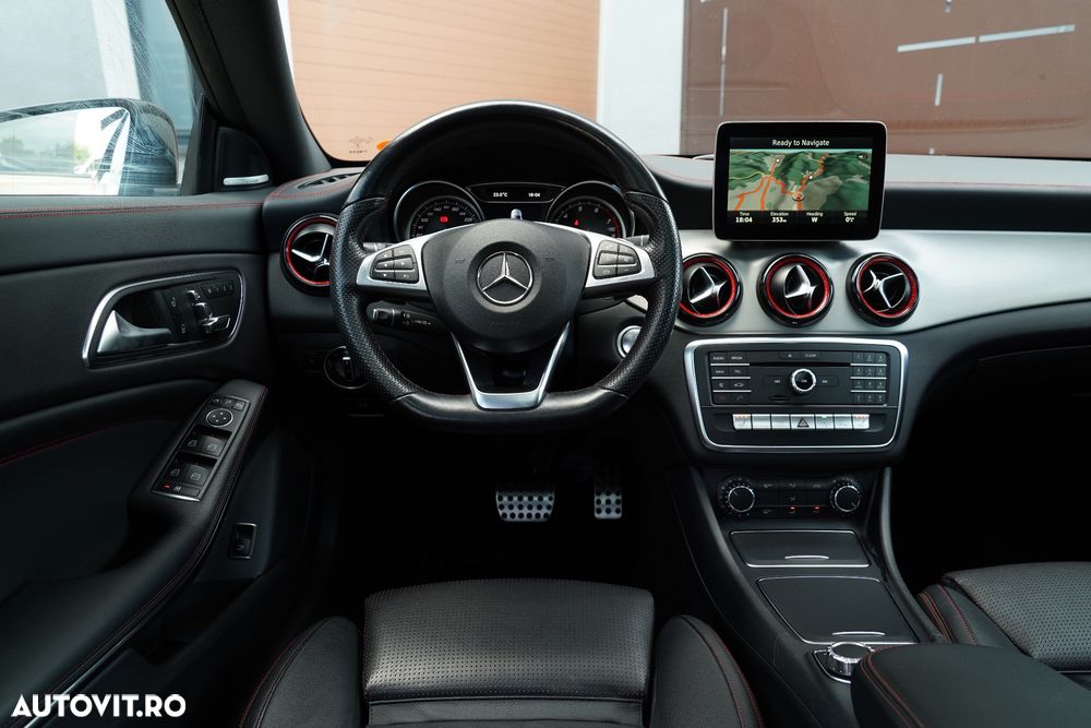 Mercedes-Benz CLA 250 - 18