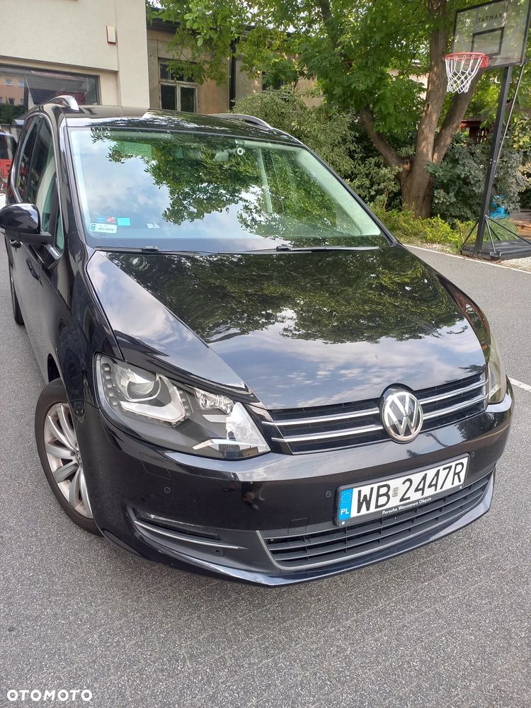 Volkswagen Sharan 2.0 TDI BMT Highline DSG - 2