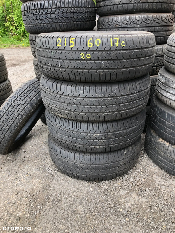 215/60x17c Michelin