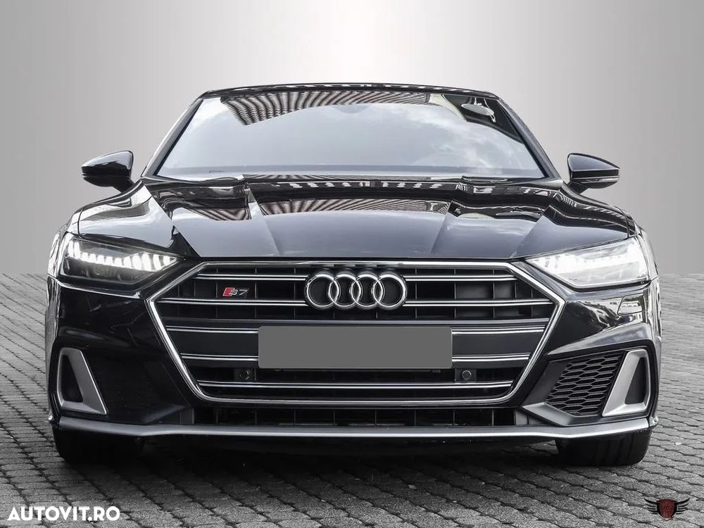Audi S7 TDI quattro Tiptronic MHEV - 2