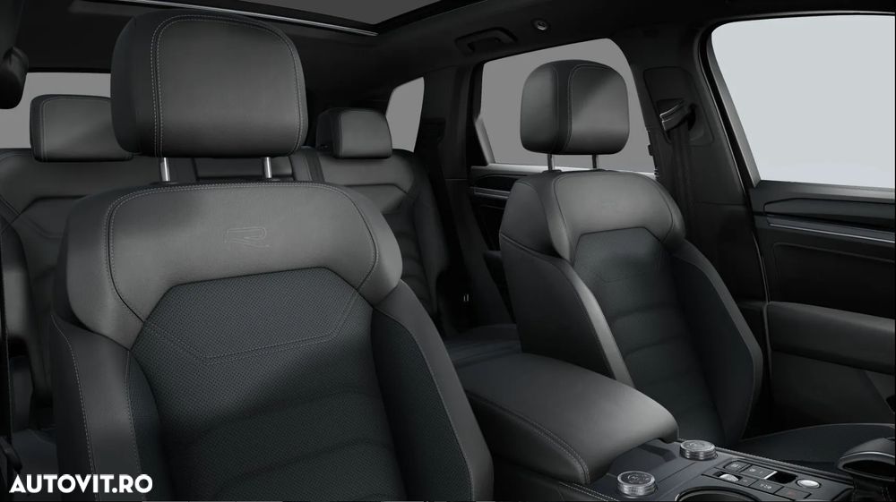 Volkswagen Touareg V6 TDI 4MOTION R-Line - 7
