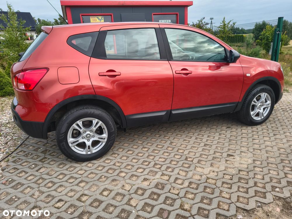 Nissan Qashqai 2.0 4x4 Acenta Pack - 22