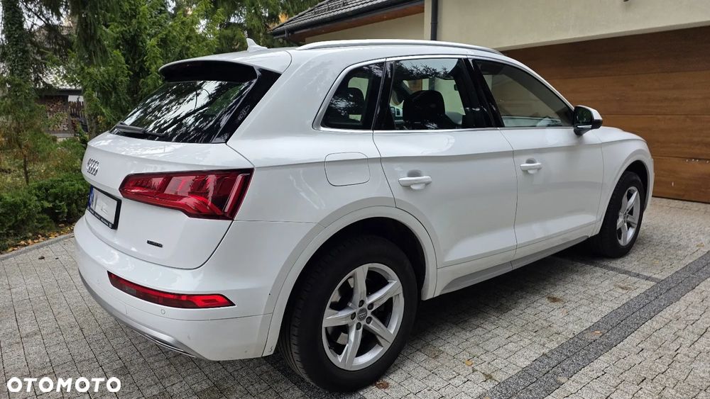 Audi Q5 2.0 TDI Quattro Design S tronic - 4