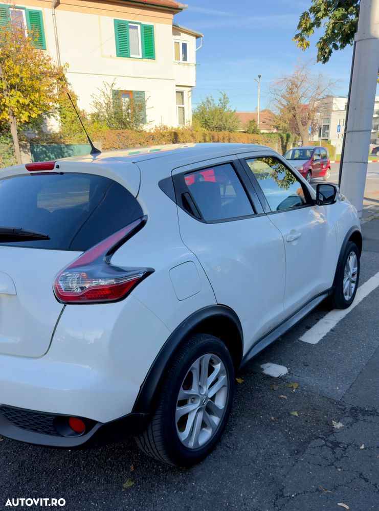 Nissan Juke 2017 photo 3