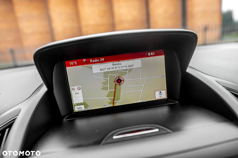 Opel Zafira 1.4 Turbo Automatik Business Edition - 22