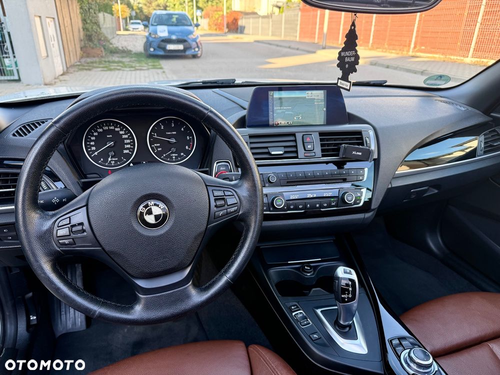 BMW Seria 2 220d Cabrio - 8