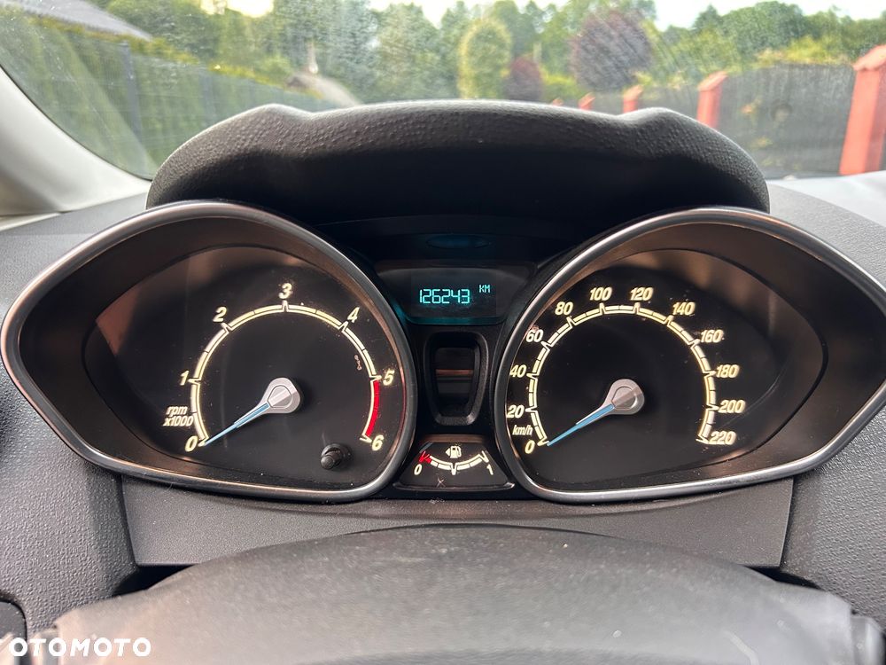 Ford Fiesta 1.5 TDCi Gold X - 12