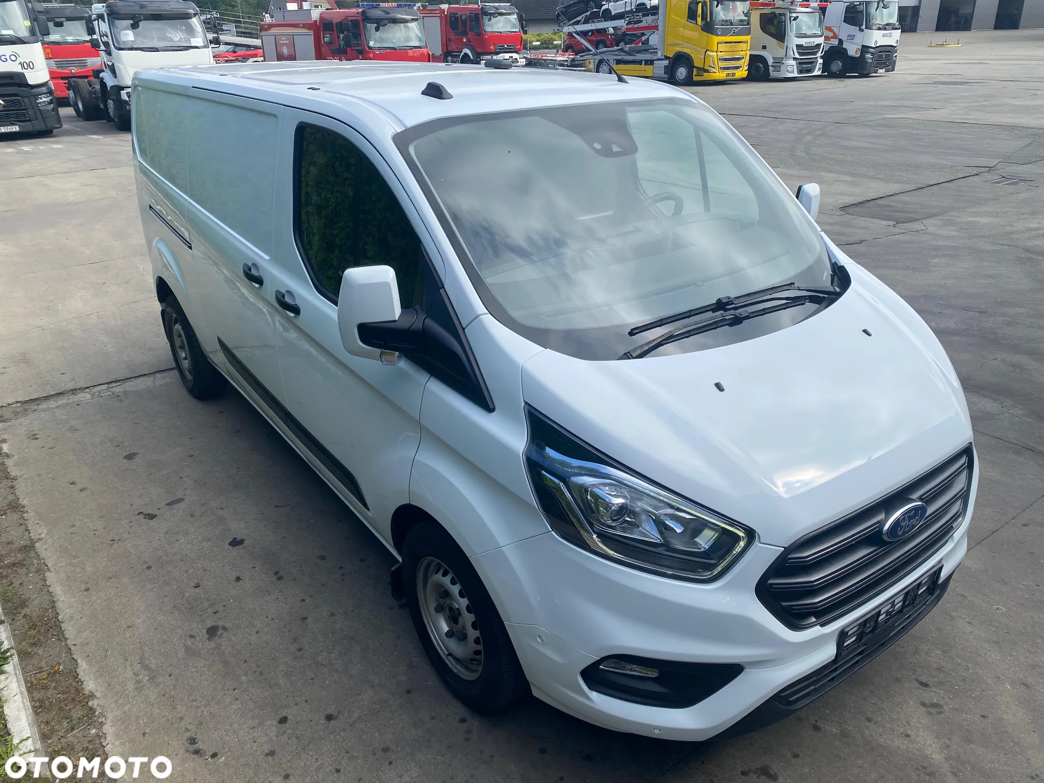 Ford Transit Custom L2H1 - 7
