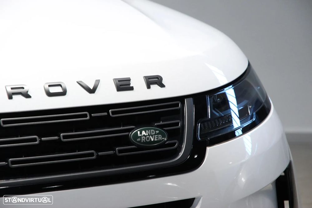 Land Rover Range Rover Evoque 1.5 P300e AWD S Auto - 4