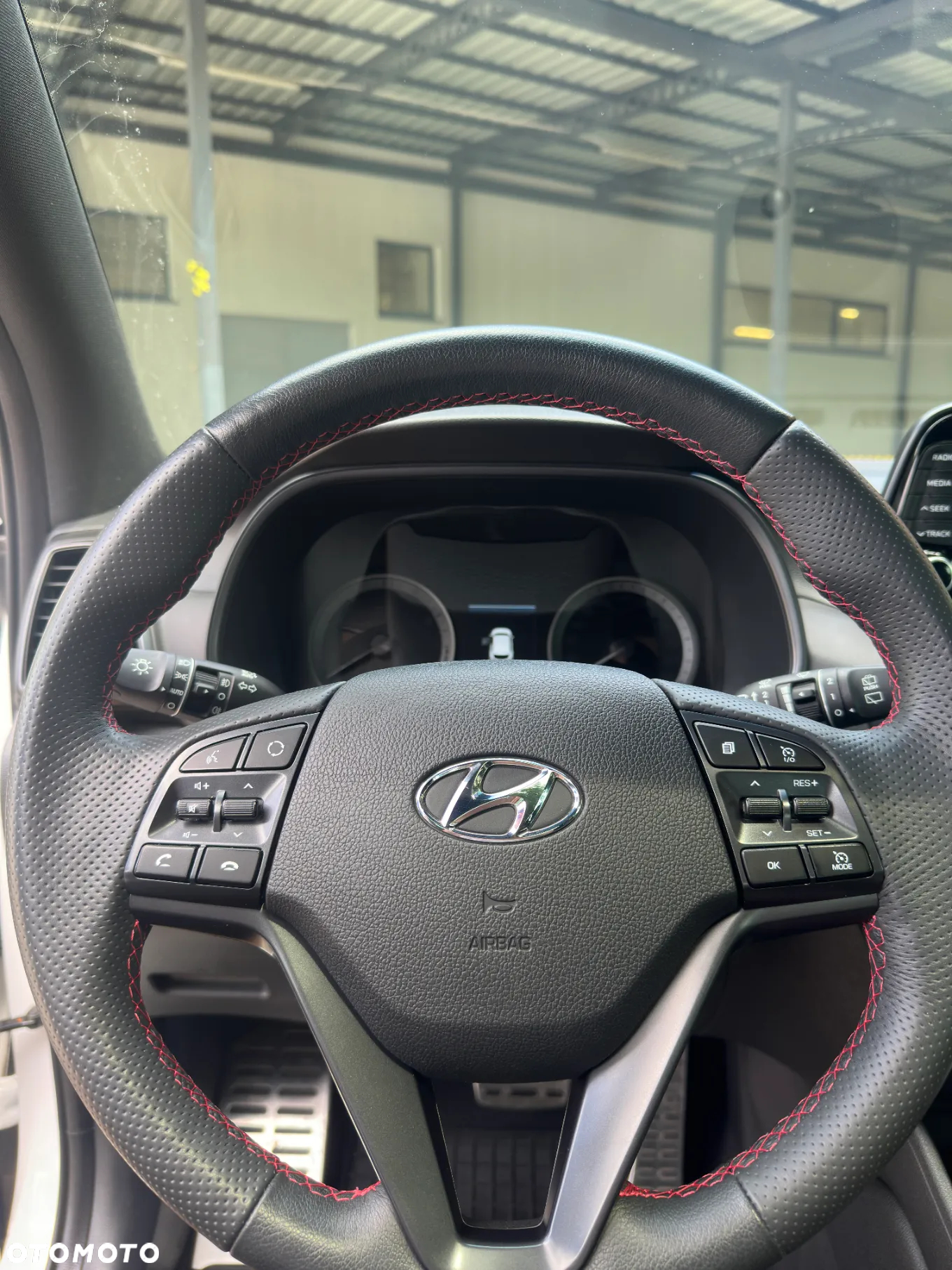Hyundai Tucson 1.6 T-GDi N Line 4WD DCT - 10
