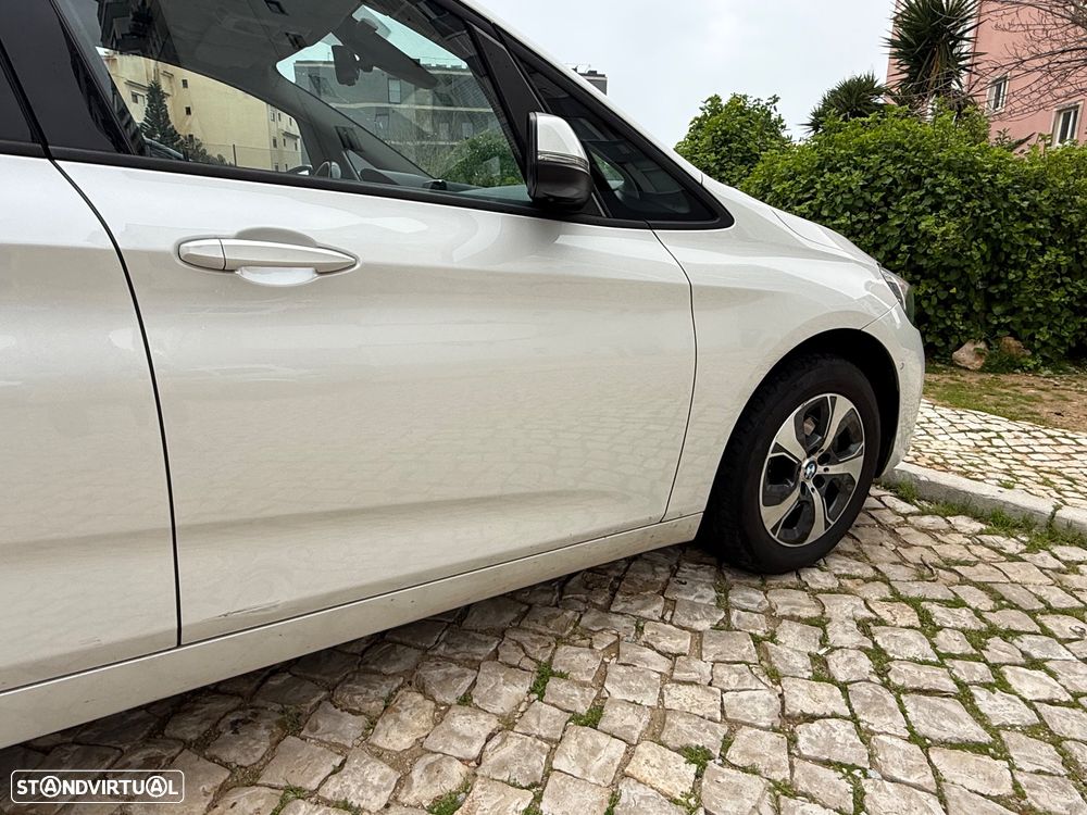 BMW 216 Gran Tourer i 7L Advantage - 14