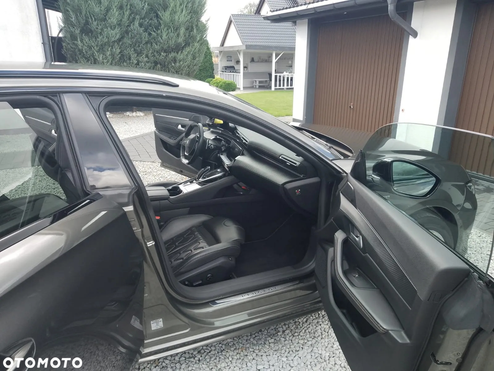 Peugeot 508 2.0 BlueHDi GT Line S&S EAT8 - 28