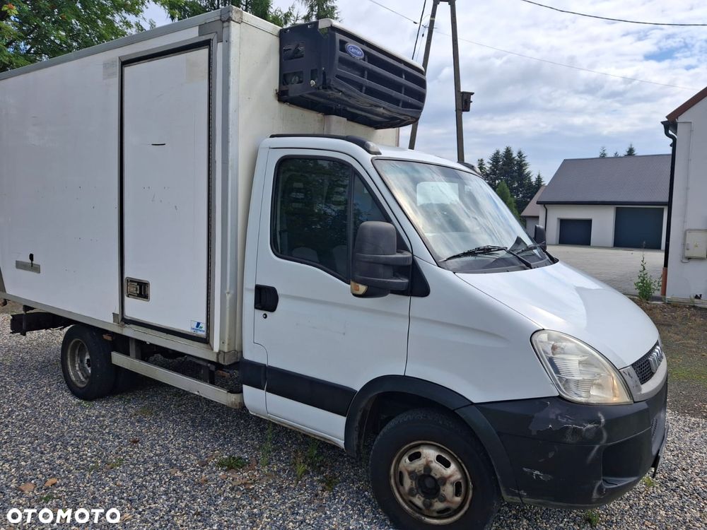 Iveco daily 35c13 - 5
