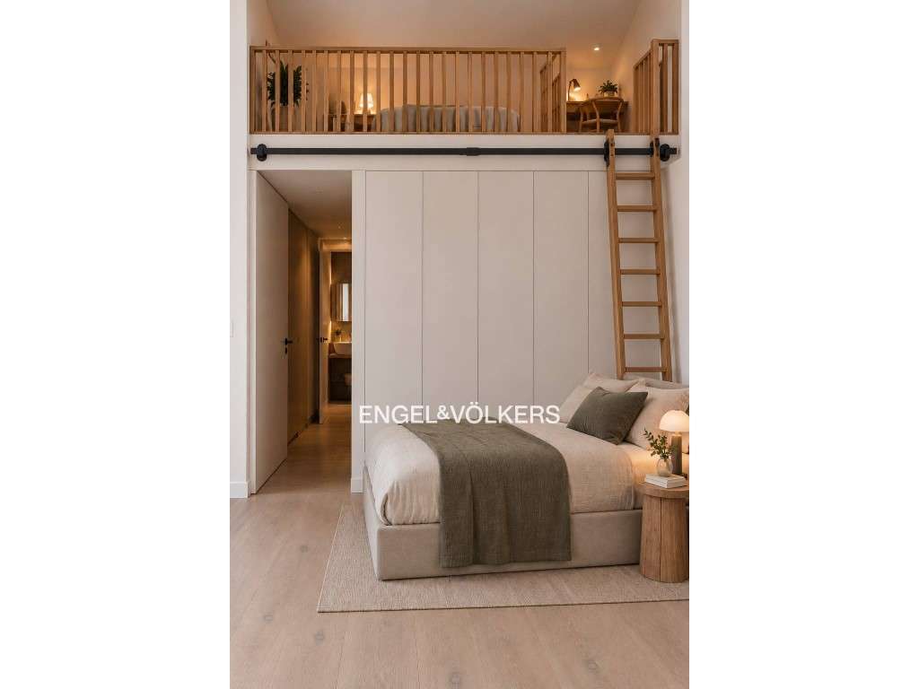 Moradia T3+2 com Piscina e Vista Arrábida - Grande imagem: 5/10