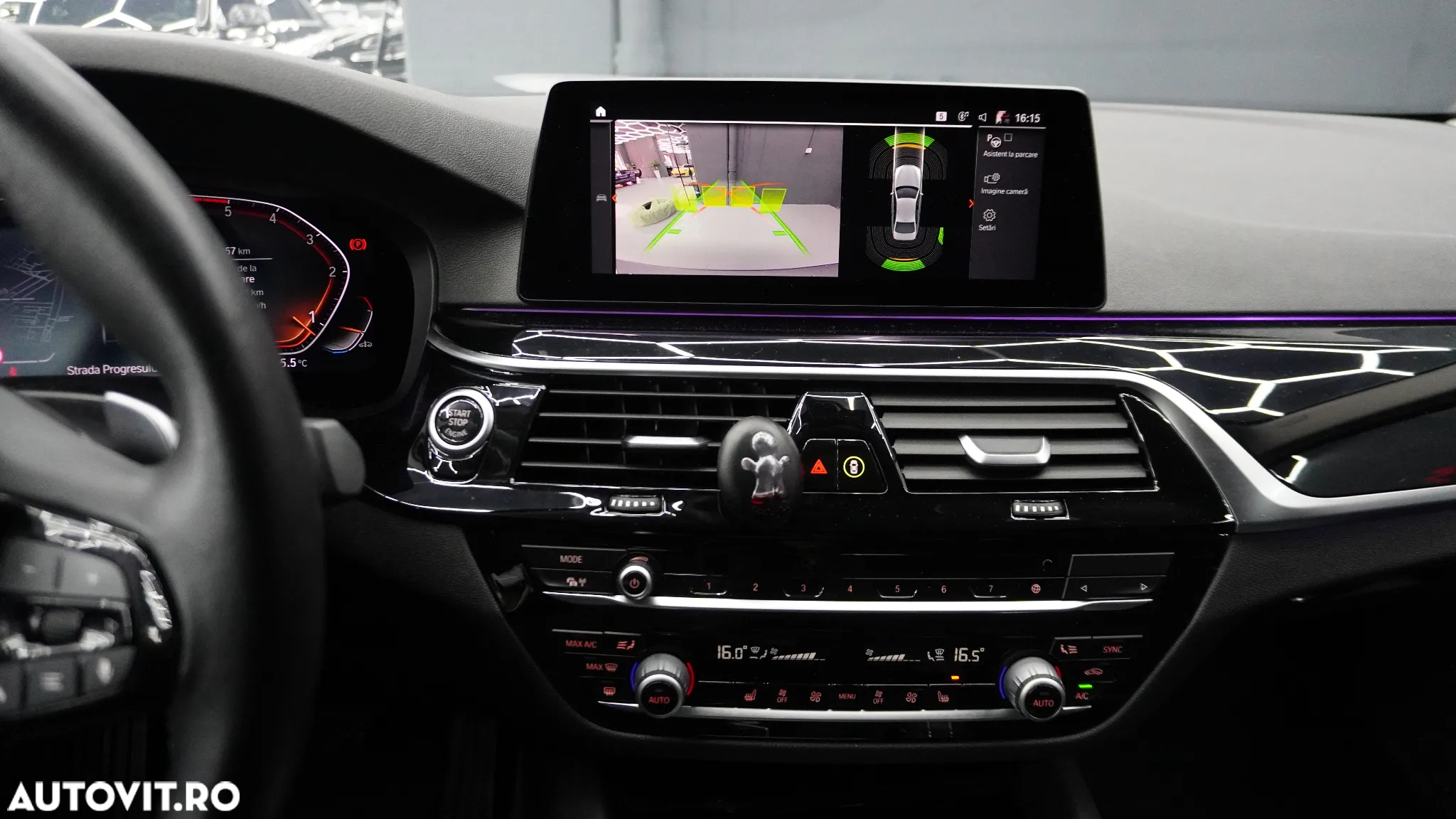 BMW Seria 5 520d AT MHEV - 5