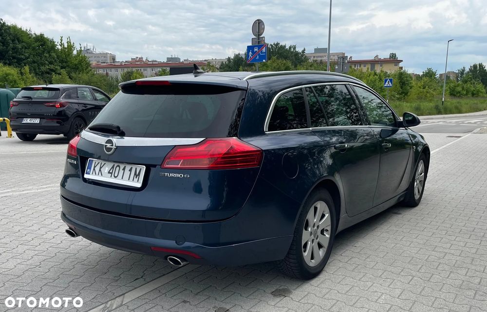 Opel Insignia 2.0 Bi Turbo CDTI 4x4 - 3