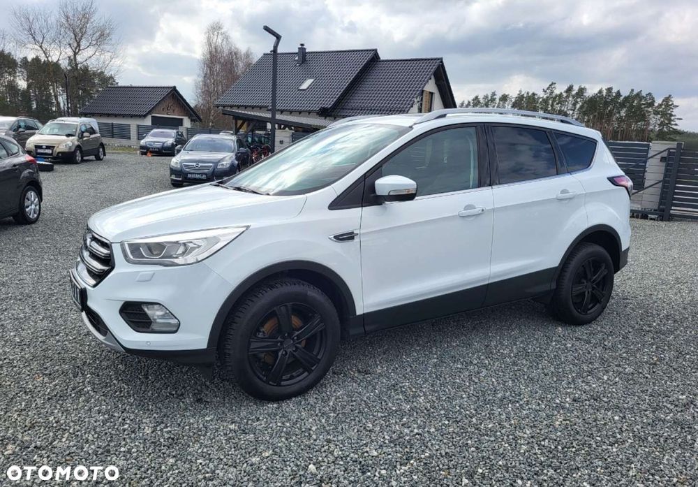 Ford Kuga - 21