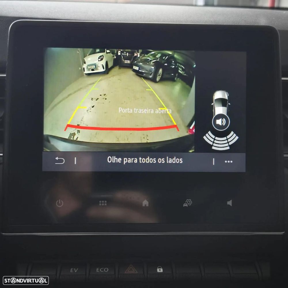 Renault Arkana 1.6 E-Tech Full Hybrid Evolution - 20