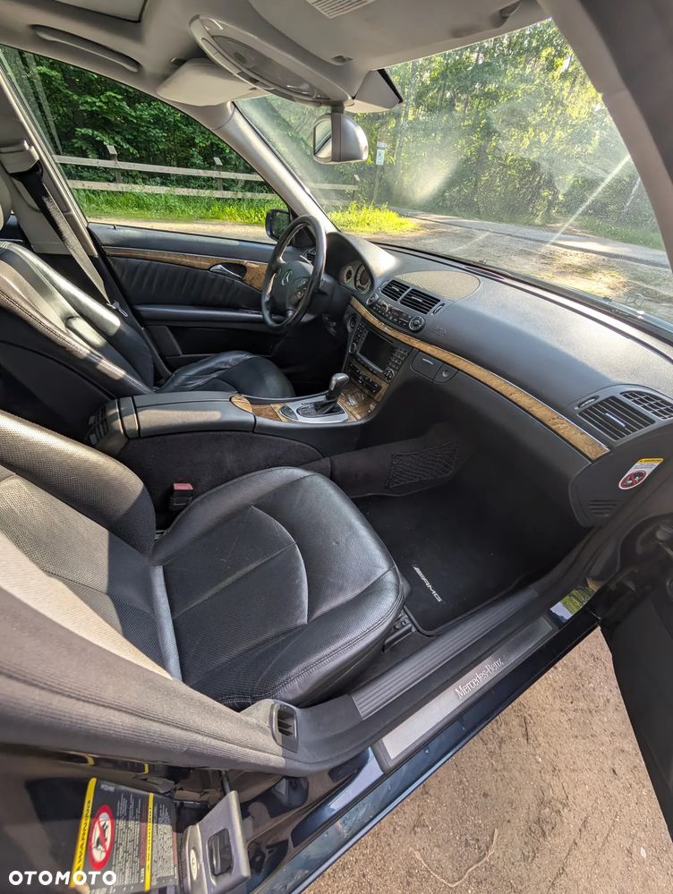 Mercedes-Benz Klasa E 320 CDI Avantgarde - 12