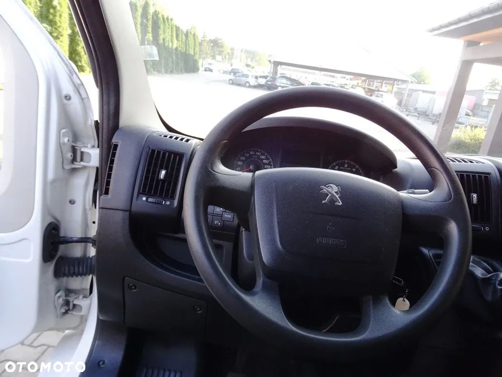 Peugeot Boxer - 15