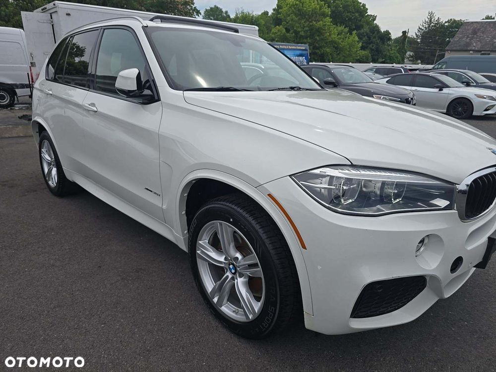 BMW X5 xDrive35i M Sport Edition - 2